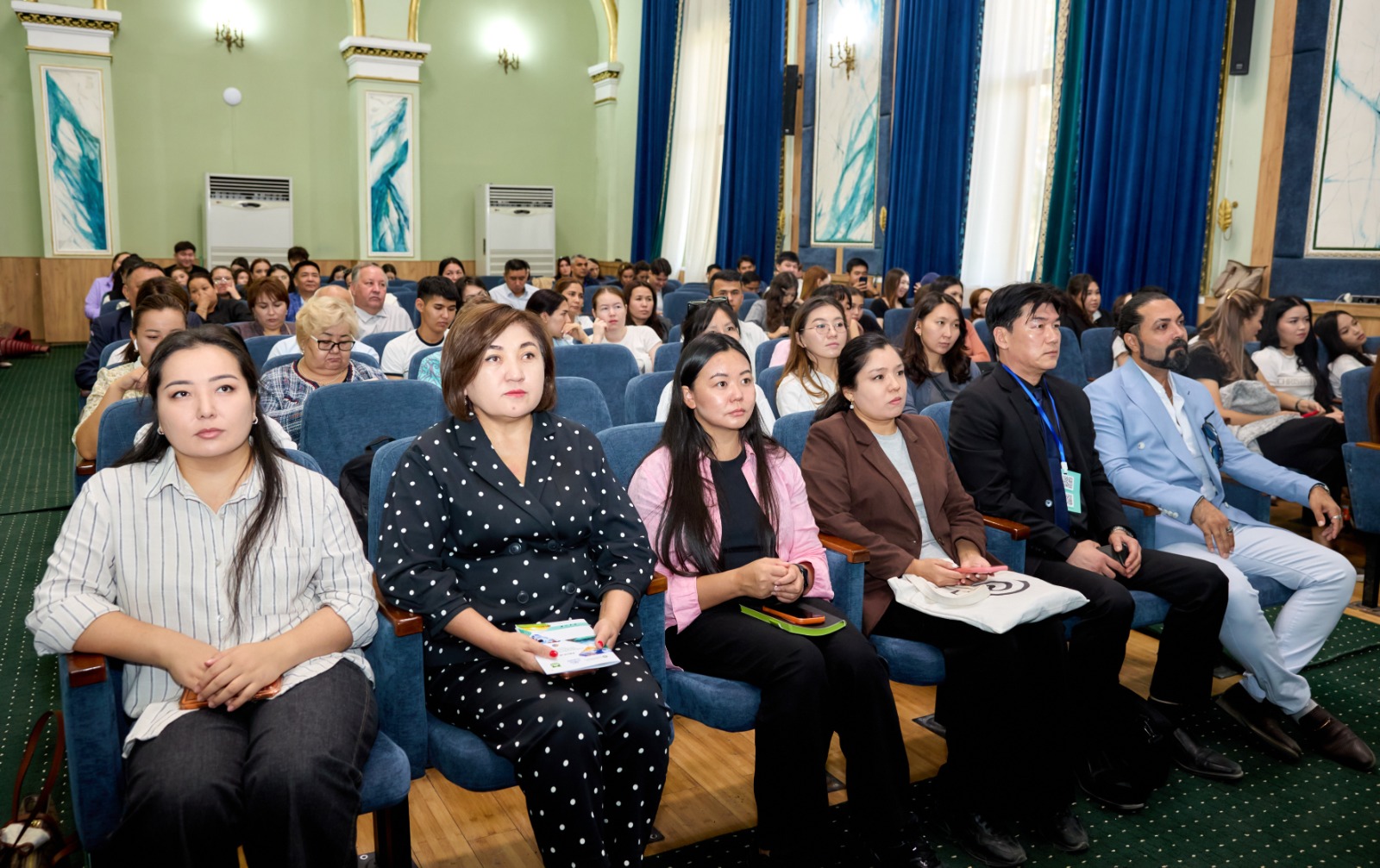 I-CRAFT 2026 INTERNATIONAL CONFERENCE HELD AT KazNARU